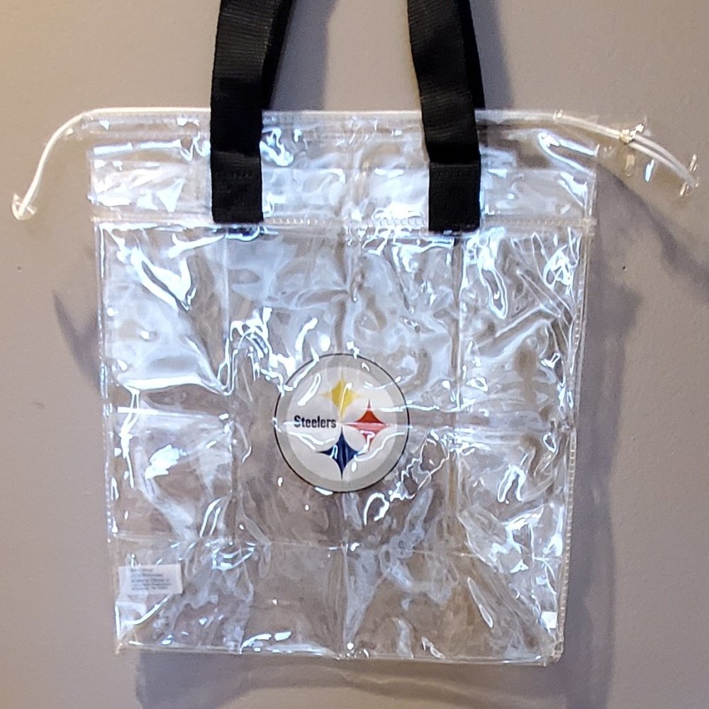 Pittsburgh Steelers Season Ticket Holder Stadium Bag
